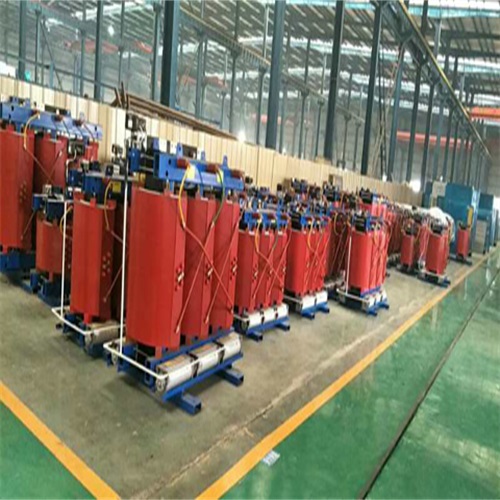 安阳SCBH15-800KVA非晶合金干式变压器