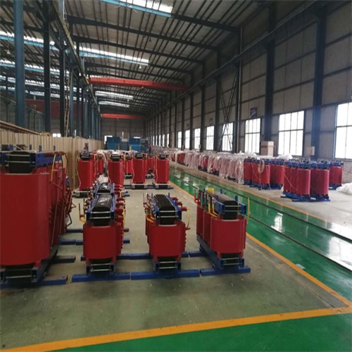 安阳1250KVA干式电力变压器