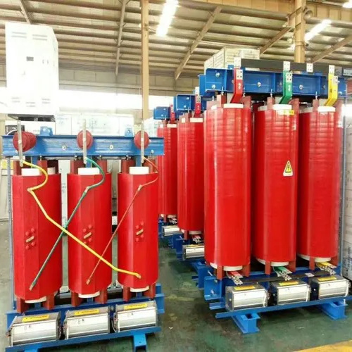 安阳SCB13-400KVA电力变压器