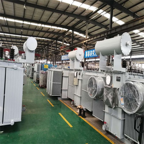 安阳S20-8000KVA非晶合金变压器
