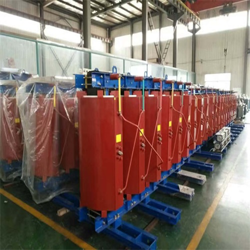 安阳SCB13-800KVA电力变压器