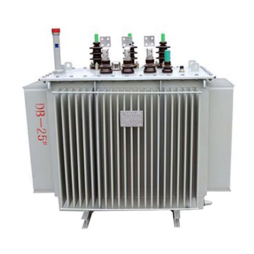 安阳SH15-1000KVA/10KV/0.4KV非晶合金变压器