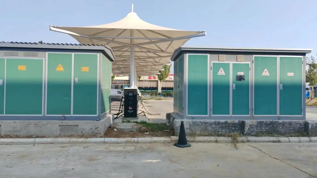 安阳充电桩变压器